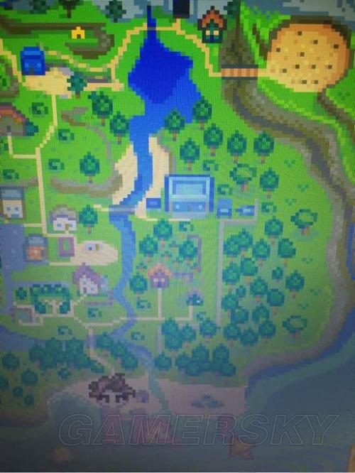 星露谷物语stardewvalley鱼王怎么钓五大传奇鱼王位置与攻略