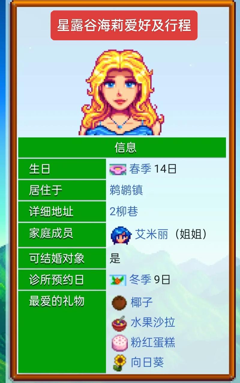 星露谷结婚女角色？星露谷哪个女的结婚好？