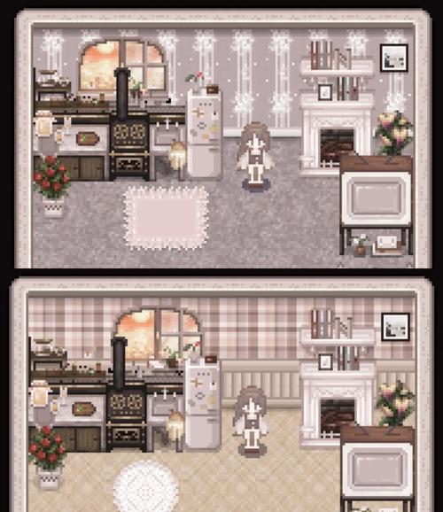 星露谷多个家具mod，星露谷手机版家具？