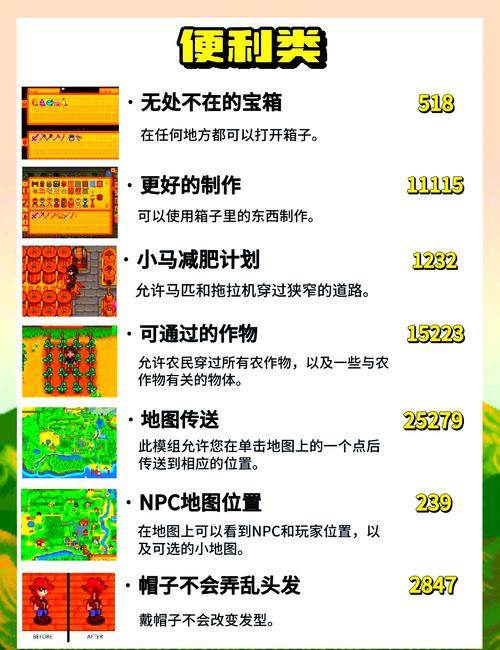 星露谷物语拖拉机mod怎么用